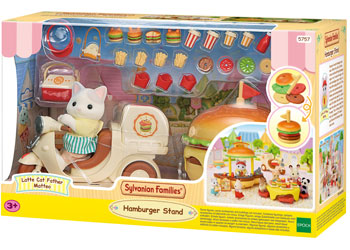 SF5757 Hamburger Stand