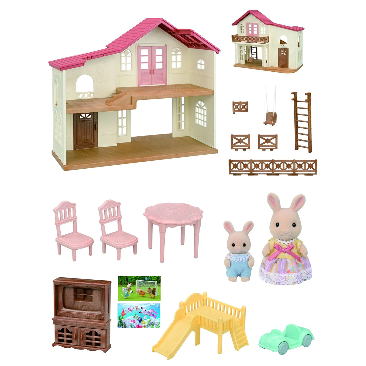 SF5811 Hilltop Terrace Gift Set