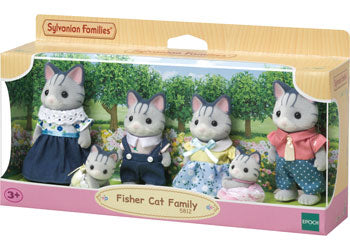 SF5812 Fisher Cat Family