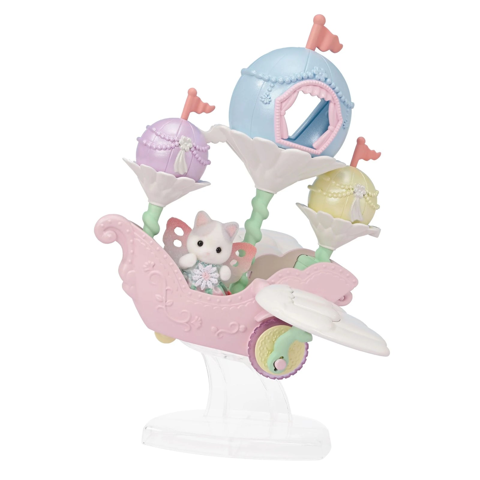 SF5827 Floral Fantasy Skyship