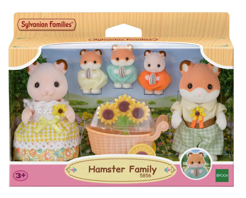 SF5856 Hamster Family