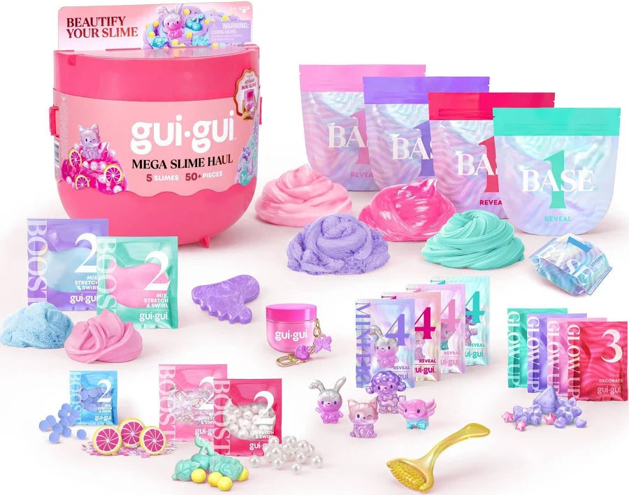 Gui Gui Mega Slime Haul