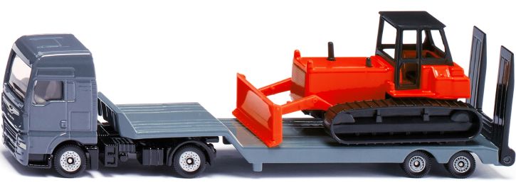 Siku 1762 1/87 MAN Truck with Bulldozer