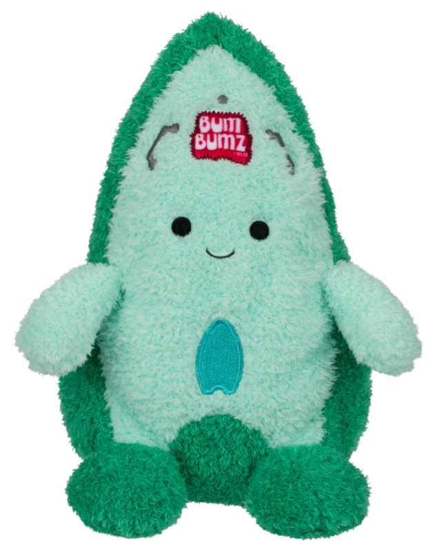 Bumbumz Beach 7.5&quot; Silas Surfboard