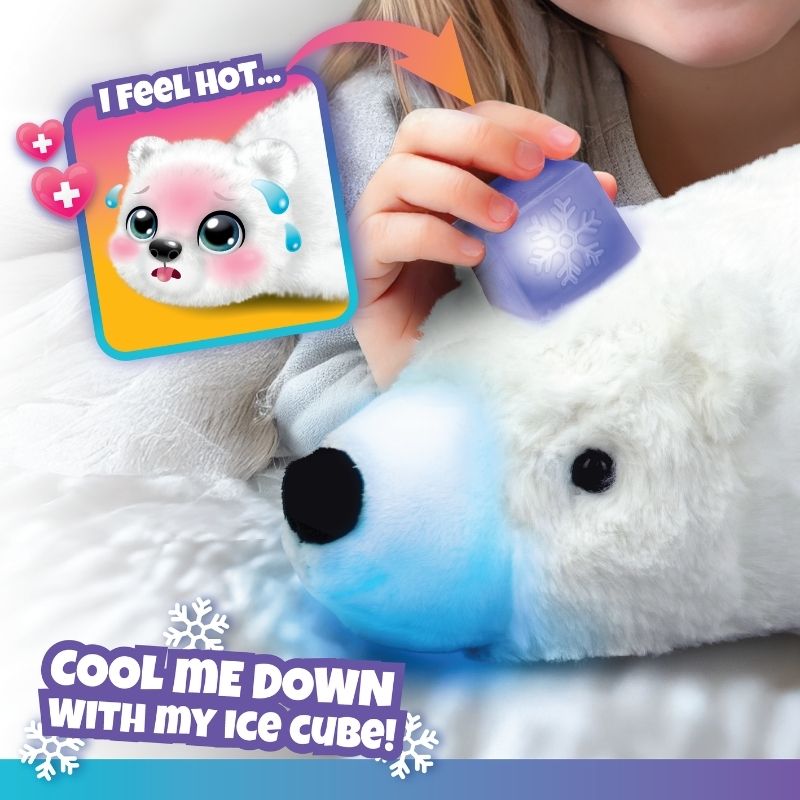 Silverlit Rescue Bear - Demo Batteries Included