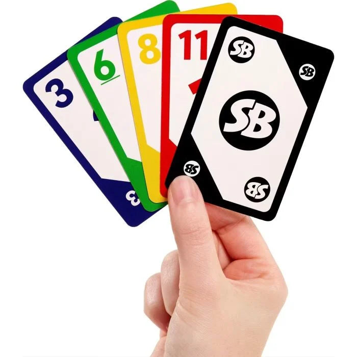 Skip Bo Card Game Refresh