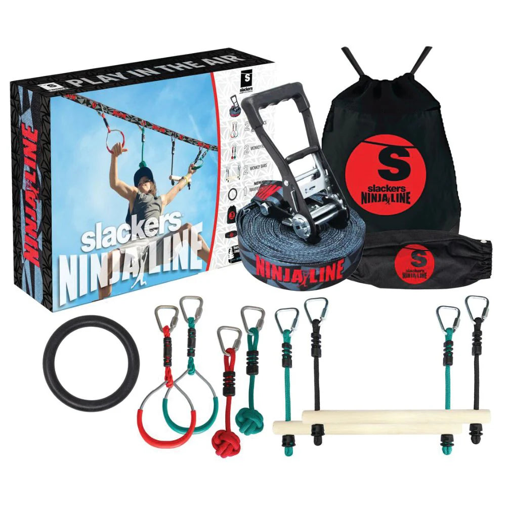 Slackers Ninja Line 36in Intro Kit