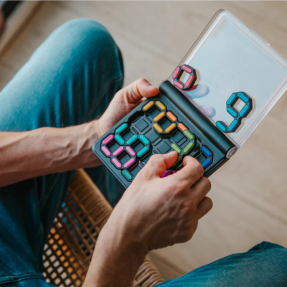 Smart Brain IQ DIGITS 1 Player Puzzle Game