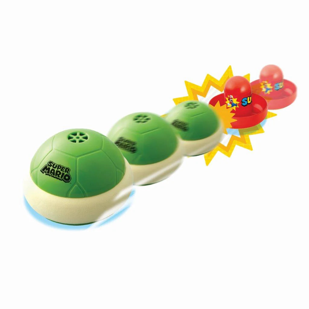 Super Mario Games Hover Shell Strike req 2 x AAA batteries