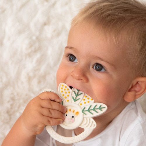 Sophie Giraffe Teething Ring Warrnambool Toys and Baby