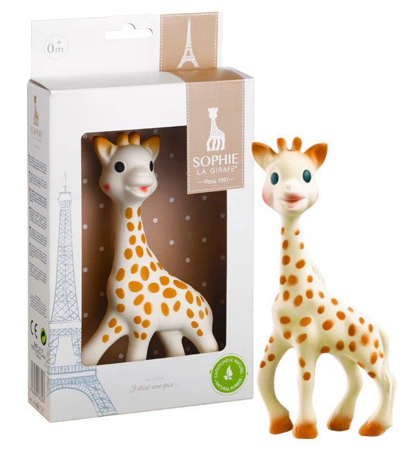 Sophie The Giraffe Gift Box