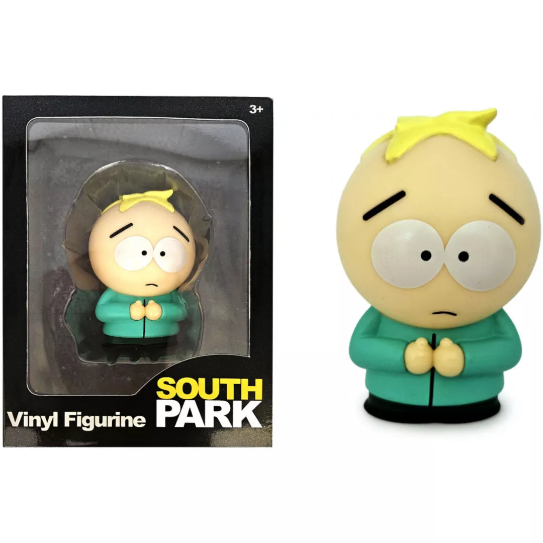 South Park Vinyl Figure 3" Asstd Characters