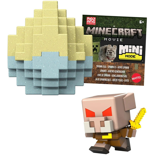 Minecraft Mini Mode Spawn Egg JFB65