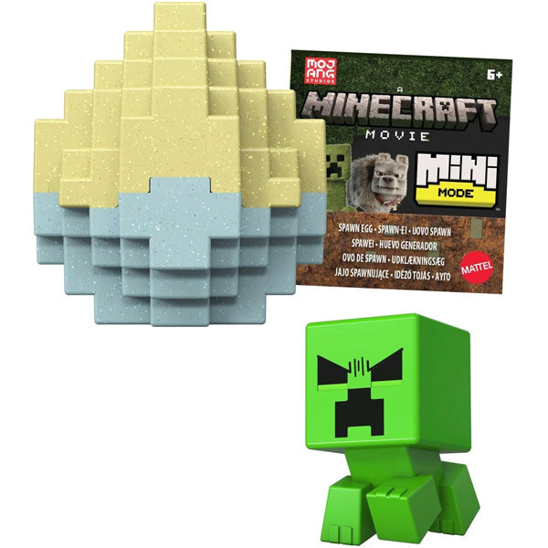 Minecraft Mini Mode Spawn Egg JFB66