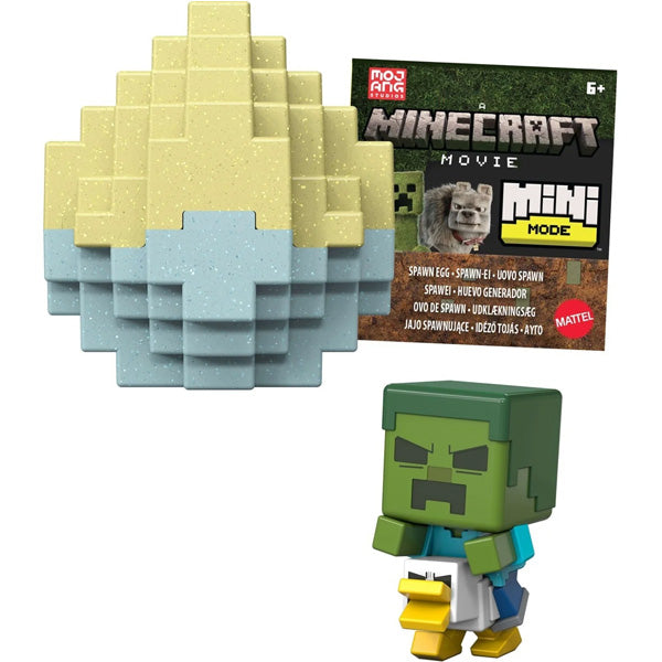 Minecraft Mini Mode Spawn Egg JFB64