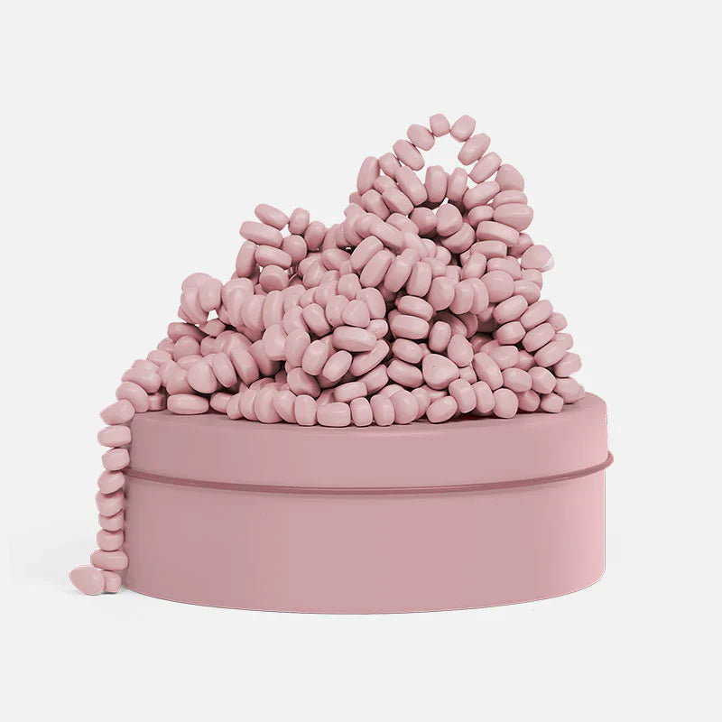 Speks Crags Magnetic Fidget Putty - Rose