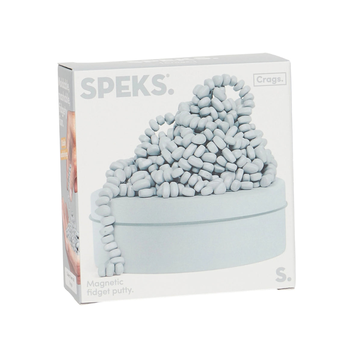 Speks Crags Magnetic Fidget Putty - Sage
