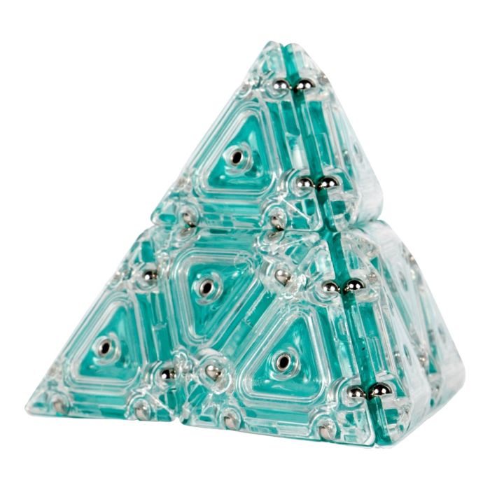 Speks Geode Pyramid Aqua