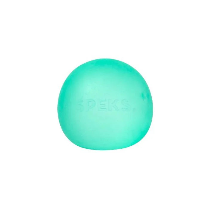 Speks Gump Memory Gel Stress Ball - Sea Glass