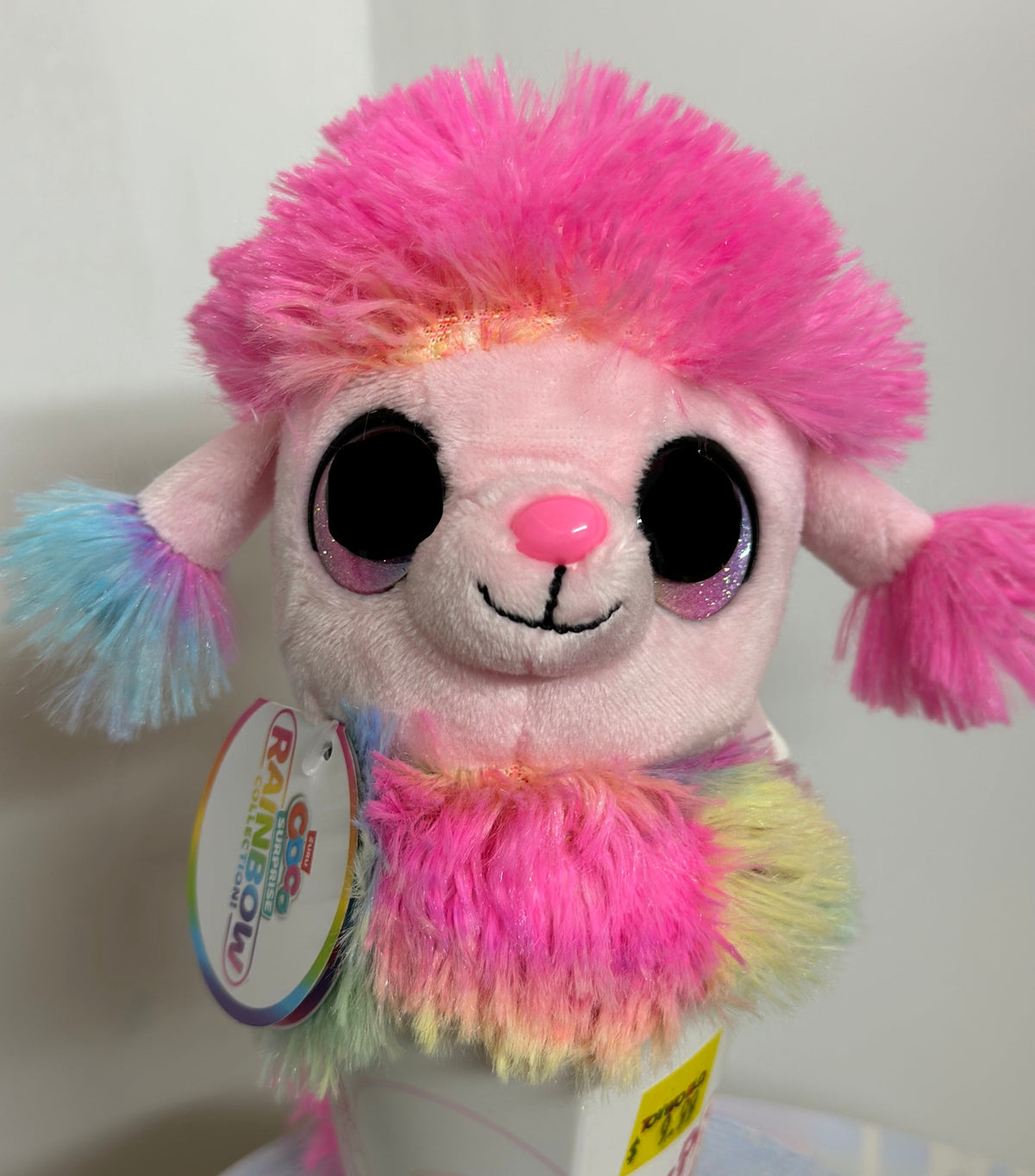 Coco Suprise Cones Rainbow Splash 9631H