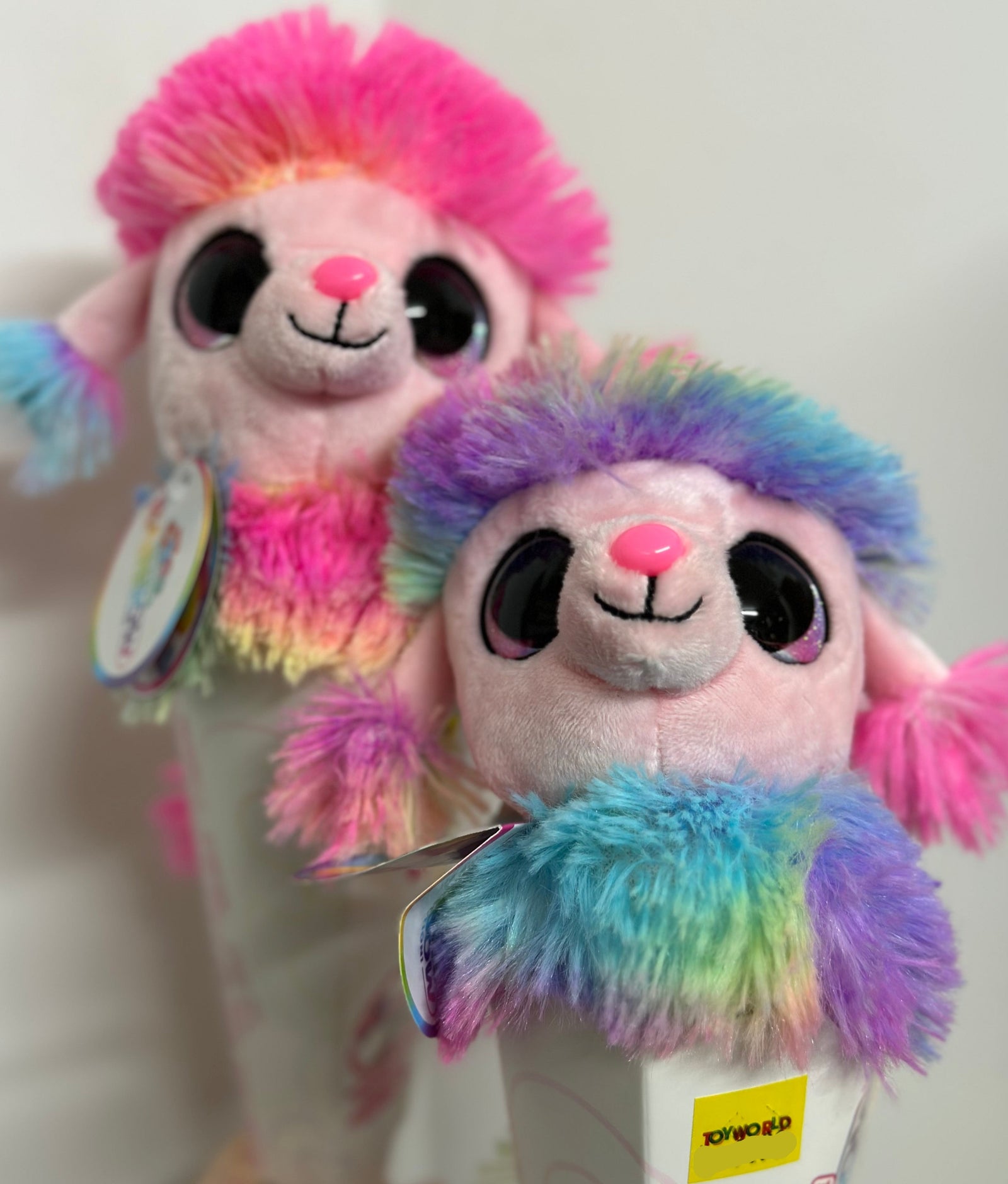 Coco Suprise Cones Rainbow Splash 9631H