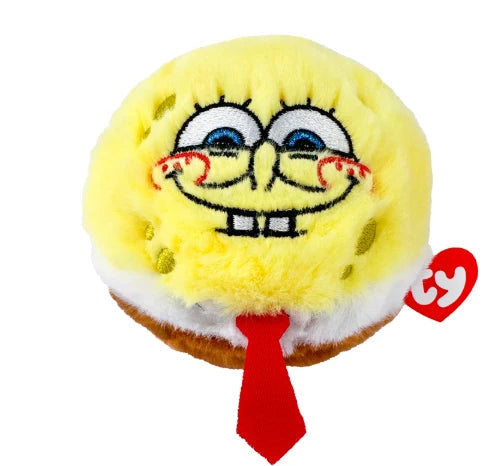 TY Beanie Bouncer Ball - SPONGEBOB