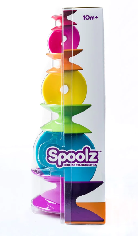 Fat Brain Spoolz 7pc