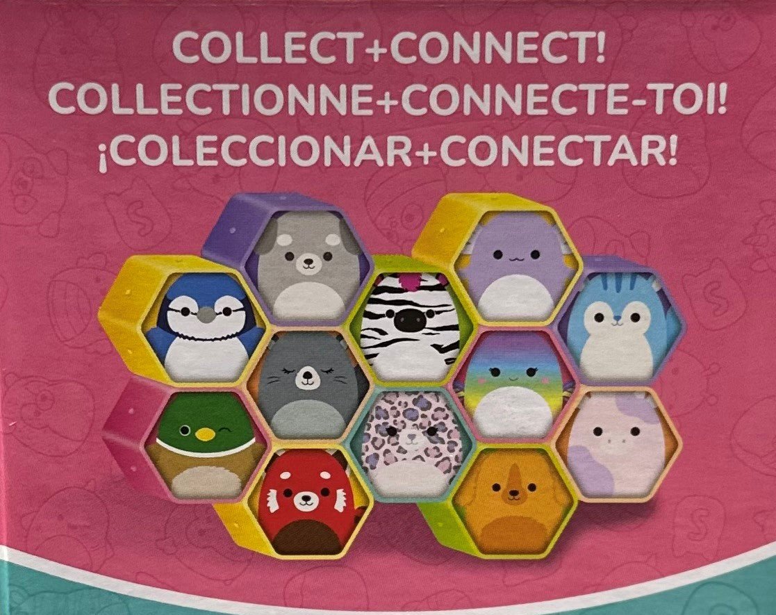 Squishmallows 2.5inch Micromallows Blind Assortment