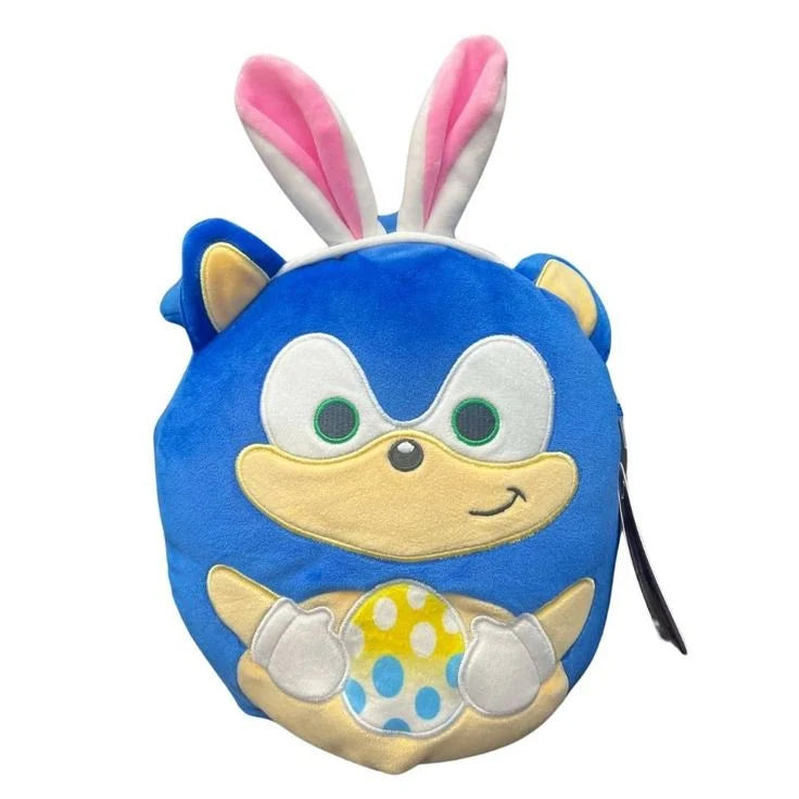 Squishmallows 8 inch Sega Easter 2025 Plush - Sonic