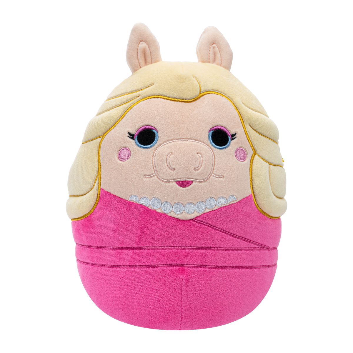 Squishmallows 10inch Plush Disney The Muppets Miss Piggy