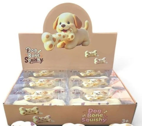 Squishy Jumbo Doggy Bone