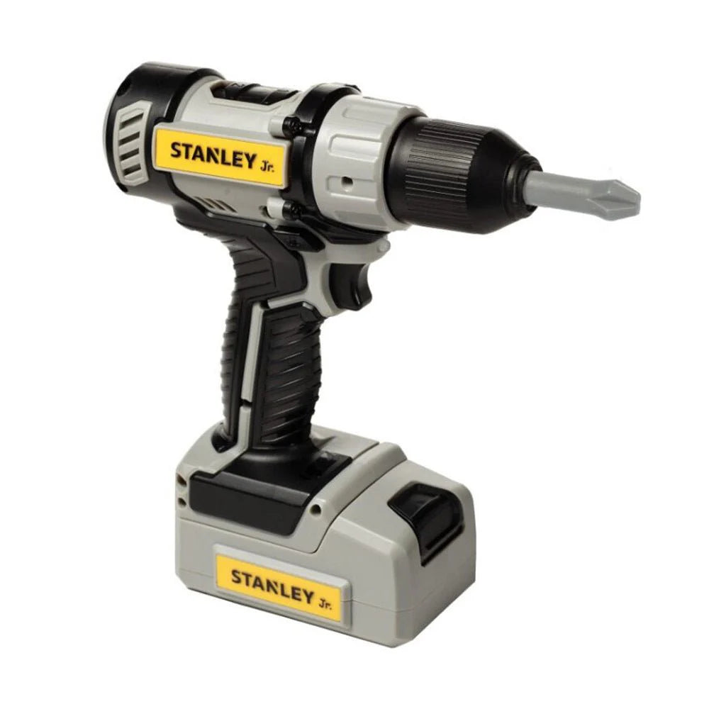 Stanley Jr Power Hand Drill New 3 AA Demo Batteries included