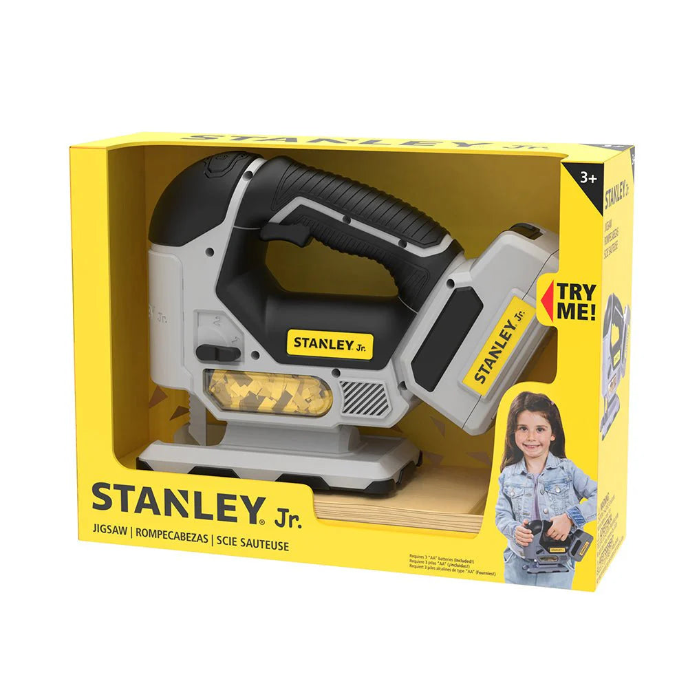 Stanley Jr Battery Operated Jigsaw