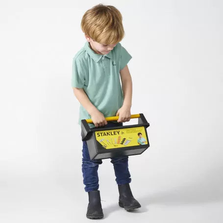 Stanley Jr Pretend Play Toolbox Set
