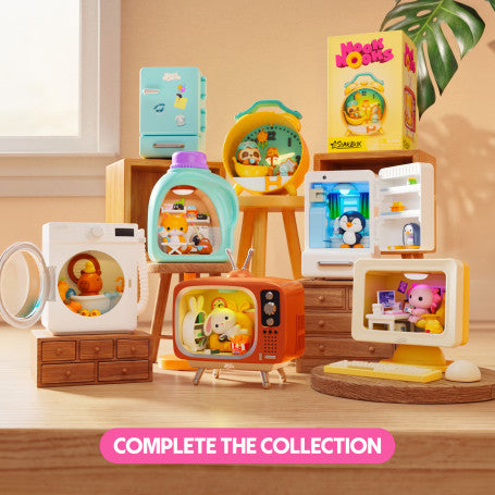 STAR BOX - NOOK NOOKS Blind Box Series 1