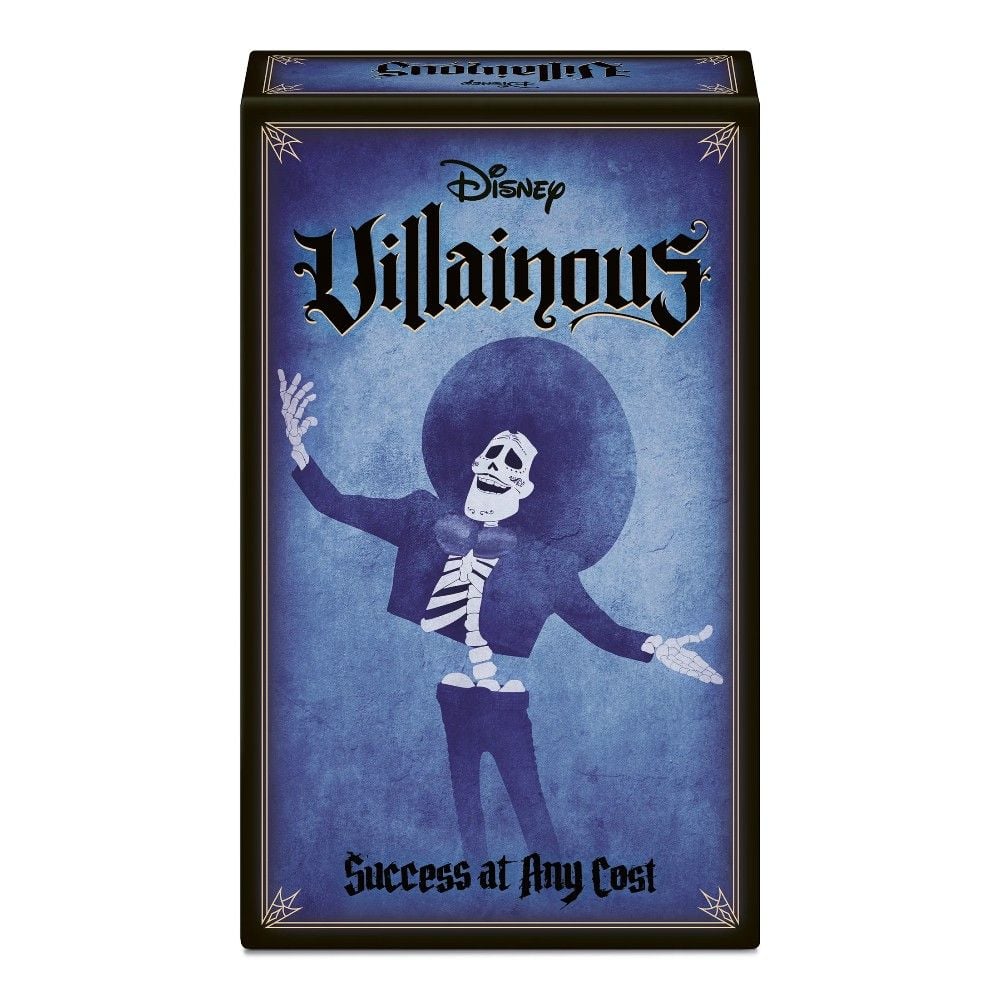 RB24890-2 Disney Villianous Success At Any Cost Expansion Game