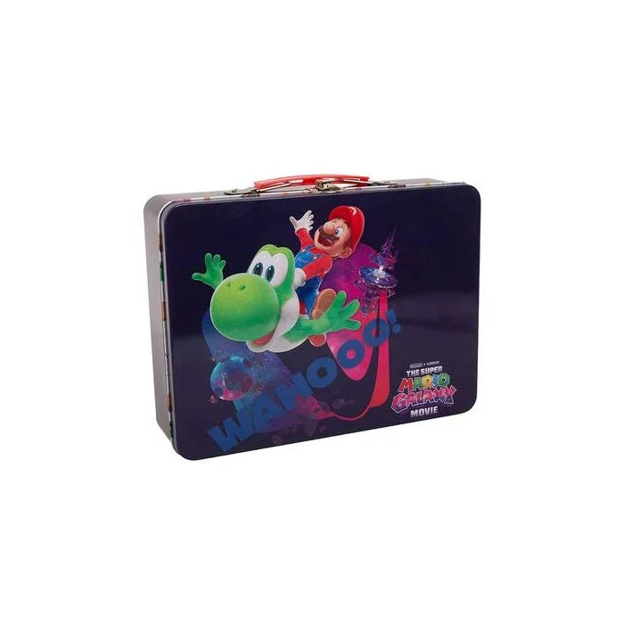 Super Mario 2 Galaxy Movie Mini Art Set