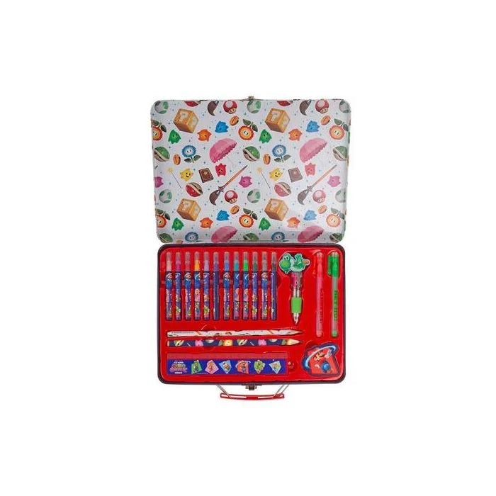 Super Mario 2 Galaxy Movie Mini Art Set