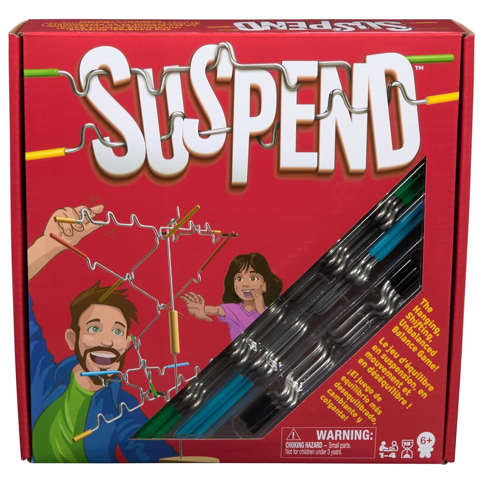 Suspend Game