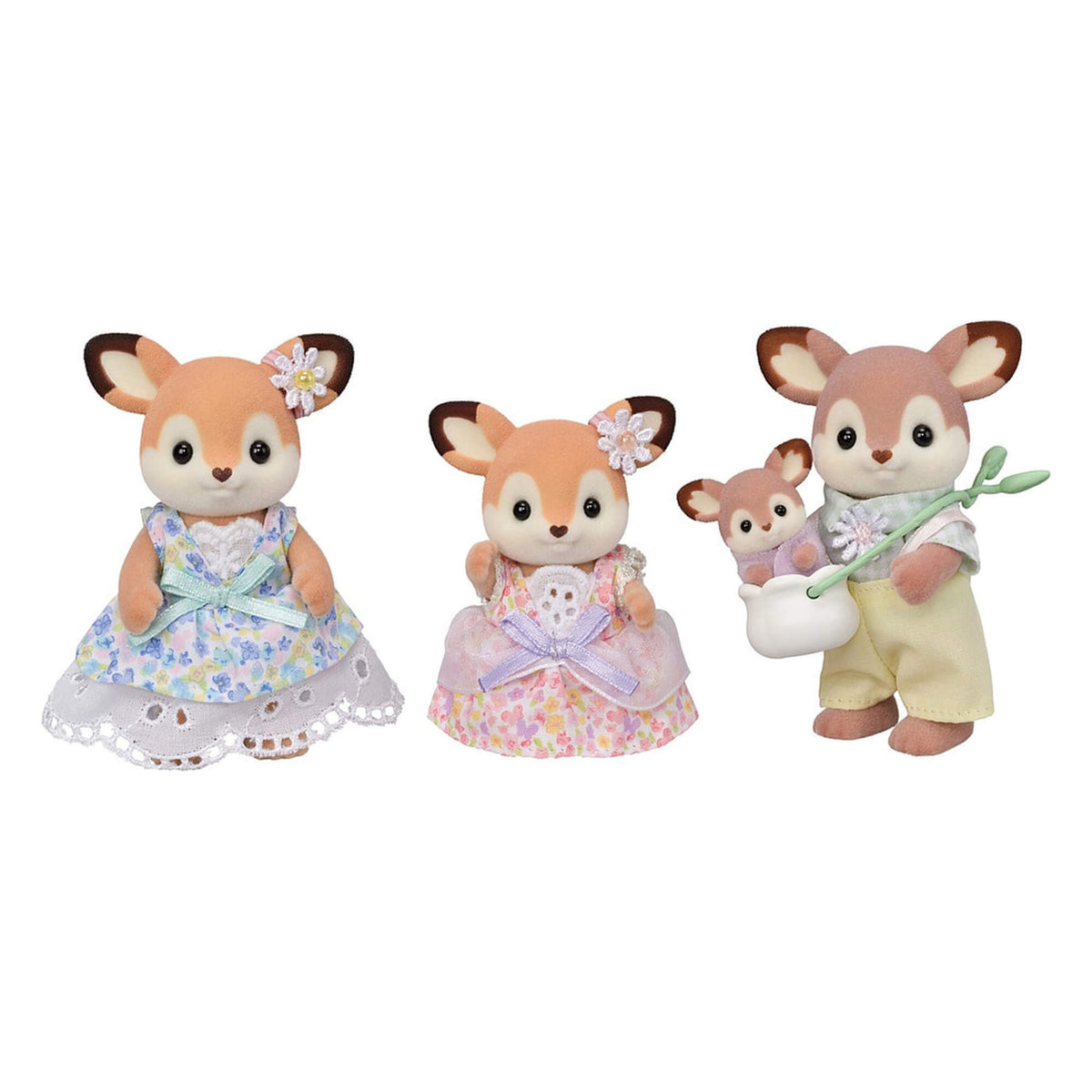 SF5799 Deer Family