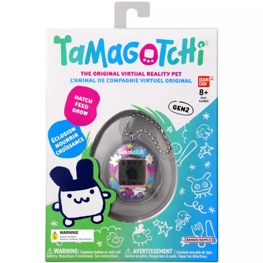 Bandai Tamagotchi Original - Flower Perfume