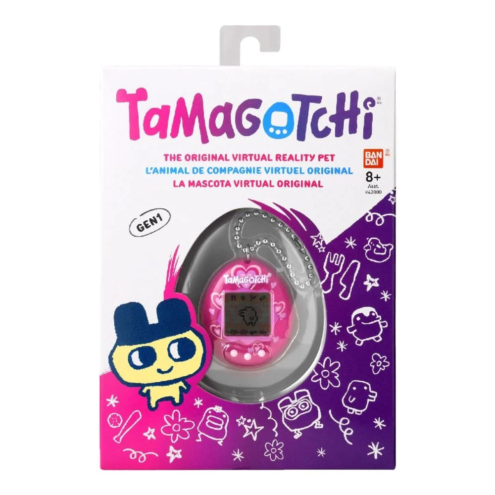 Bandai Tamagotchi Original - Lots of Love