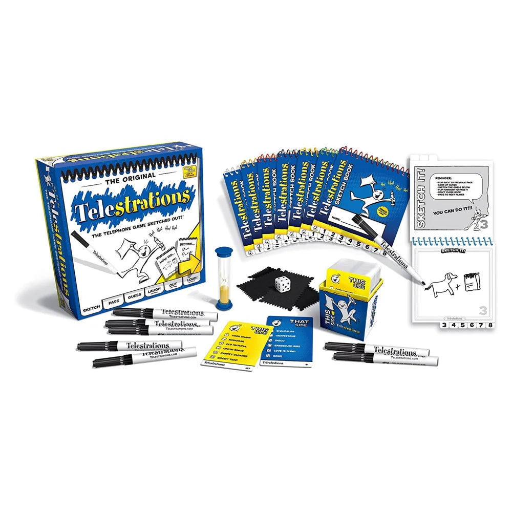 The Original Telestrations