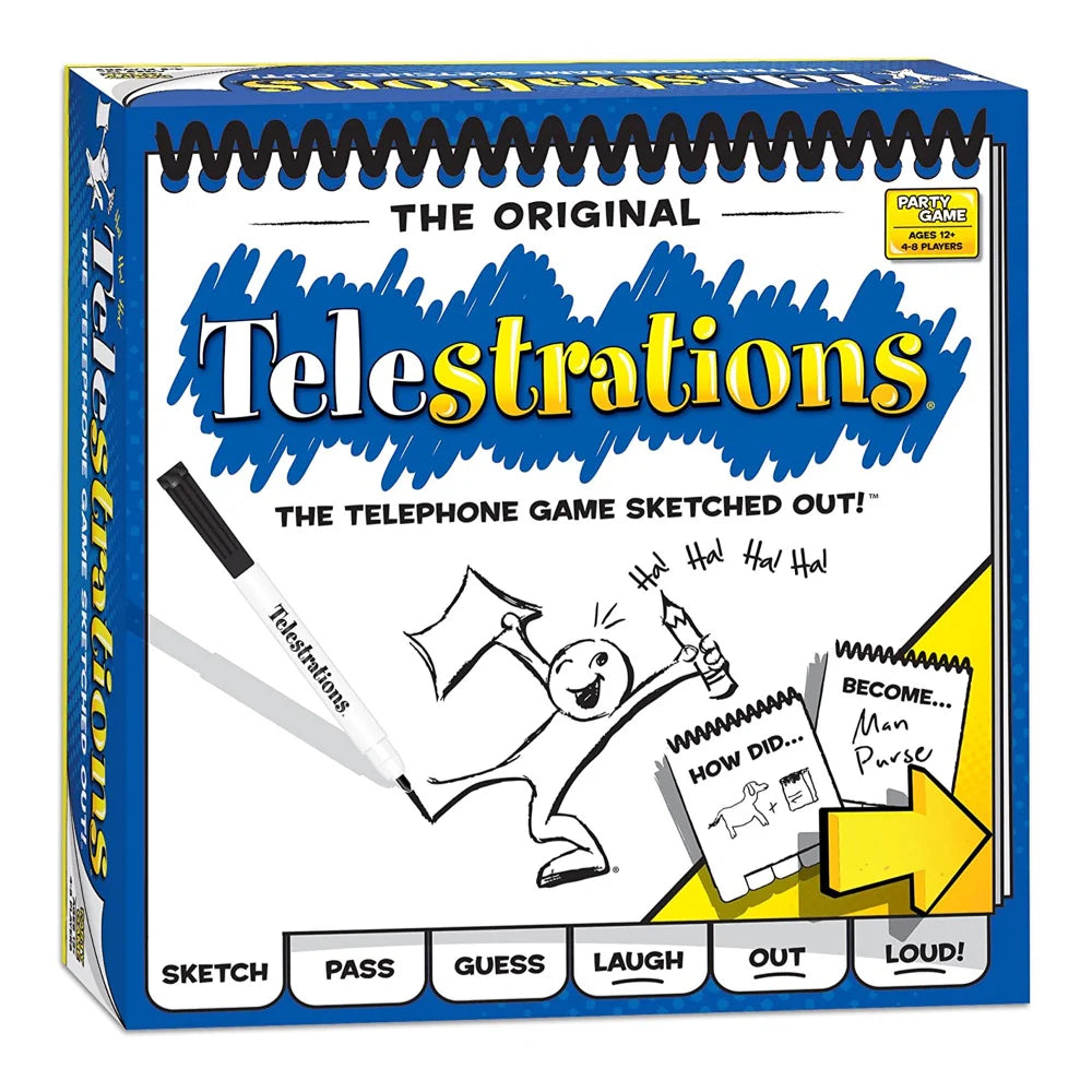 The Original Telestrations