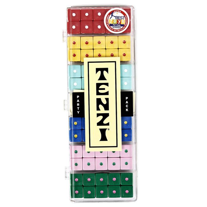 Tenzi Party Pack 6 Player