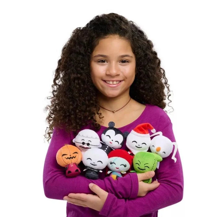 Nightmare Before Christmas Mini Coffin Capsule Plush