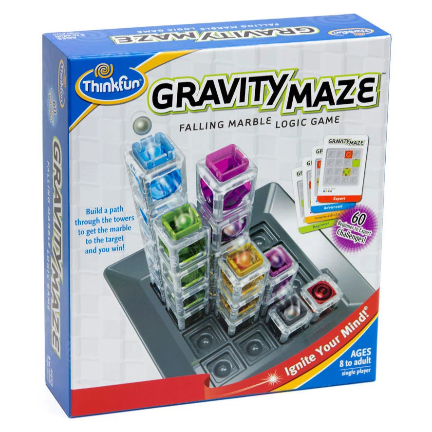 Thinkfun Gravity Maze GO!