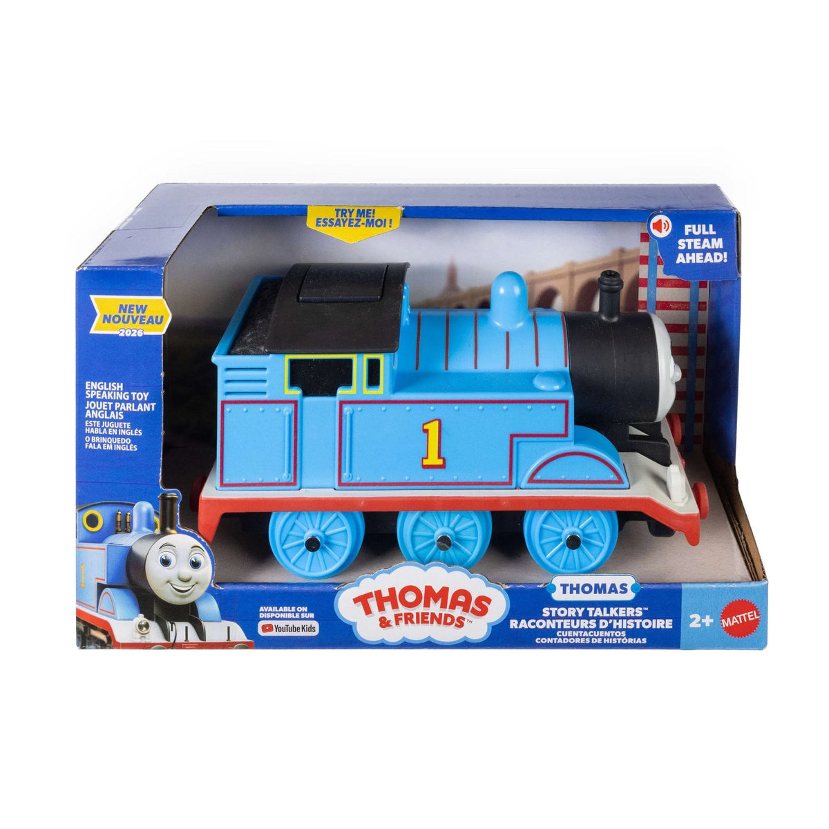 Thomas &amp; Friends 2026 Story Talkers THOMAS