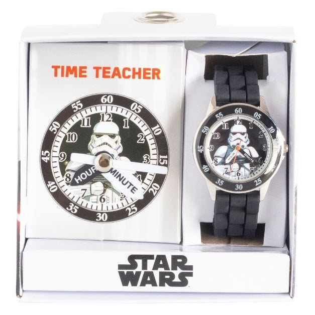 Time Teacher Watch Storm Trooper