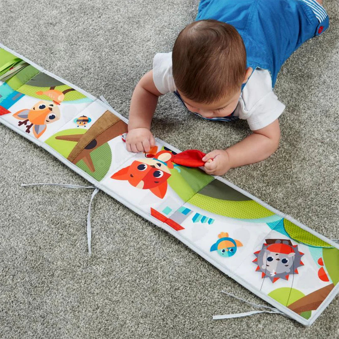 Tiny Love Meadow Days Double Sided Flip Book